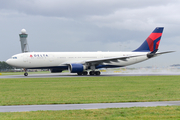 Delta Air Lines Airbus A330-223 (N857NW) at  Amsterdam - Schiphol, Netherlands