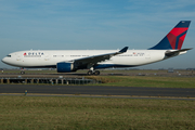 Delta Air Lines Airbus A330-223 (N857NW) at  Paris - Charles de Gaulle (Roissy), France
