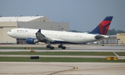 Delta Air Lines Airbus A330-223 (N857NW) at  Detroit - Metropolitan Wayne County, United States