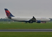 Delta Air Lines Airbus A330-223 (N857NW) at  Dublin, Ireland