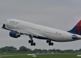 Delta Air Lines Airbus A330-223 (N857NW) at  Dublin, Ireland