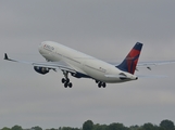 Delta Air Lines Airbus A330-223 (N857NW) at  Dublin, Ireland