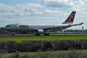 Northwest Airlines Airbus A330-223 (N857NW) at  Amsterdam - Schiphol, Netherlands