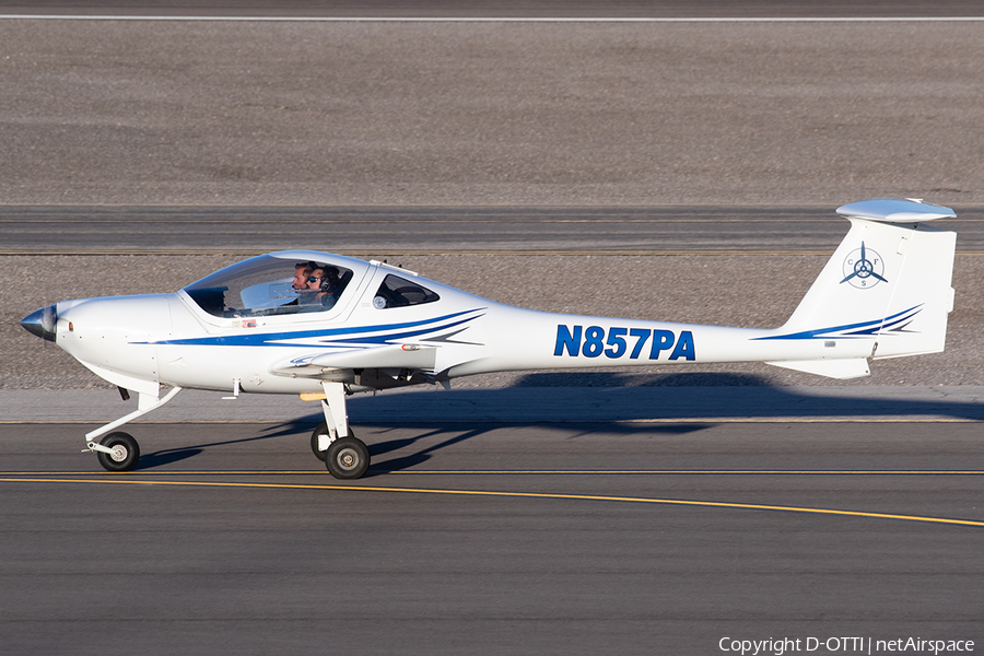 Chennault Flying Service Diamond DA20-C1 Eclipse (N857PA) | Photo 549062