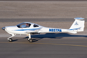 Chennault Flying Service Diamond DA20-C1 Eclipse (N857PA) at  Las Vegas - North Las Vegas, United States