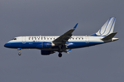 United Express (Shuttle America) Embraer ERJ-170SE (ERJ-170-100SE) (N857RW) at  Newark - Liberty International, United States