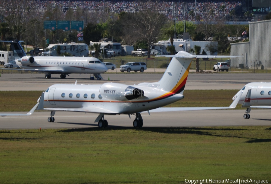 (Private) Gulfstream G-IV SP (N857ST) | Photo 318877