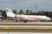 (Private) Gulfstream G-IV SP (N857ST) at  Ft. Lauderdale - International, United States