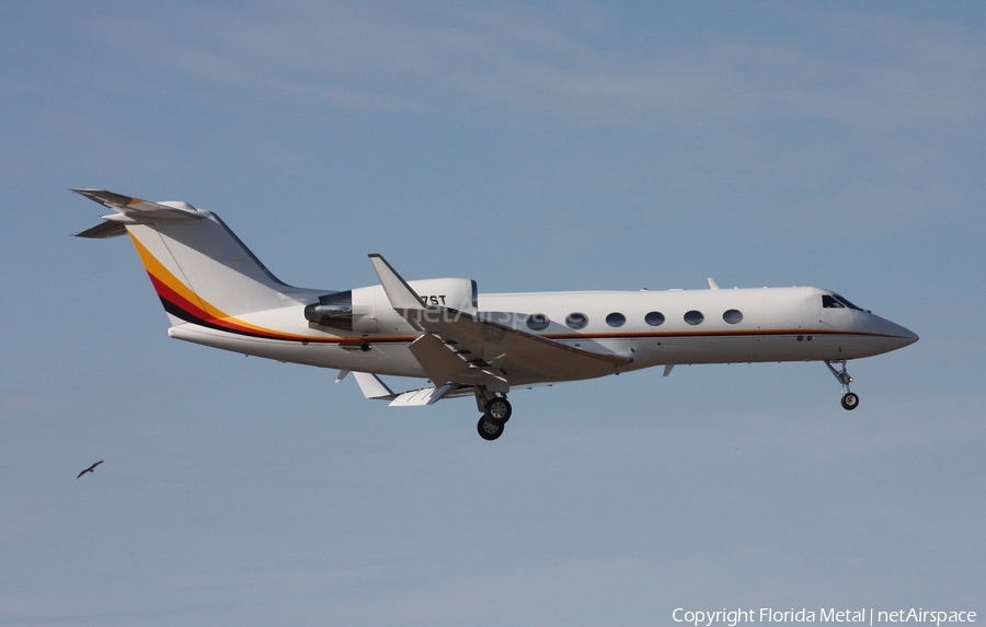 (Private) Gulfstream G-IV SP (N857ST) | Photo 302388