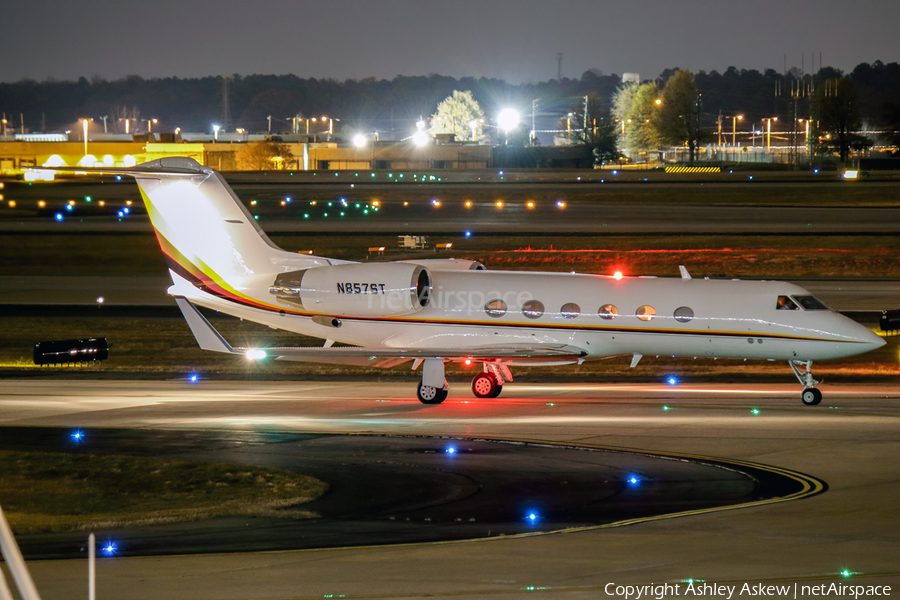 (Private) Gulfstream G-IV SP (N857ST) | Photo 135821