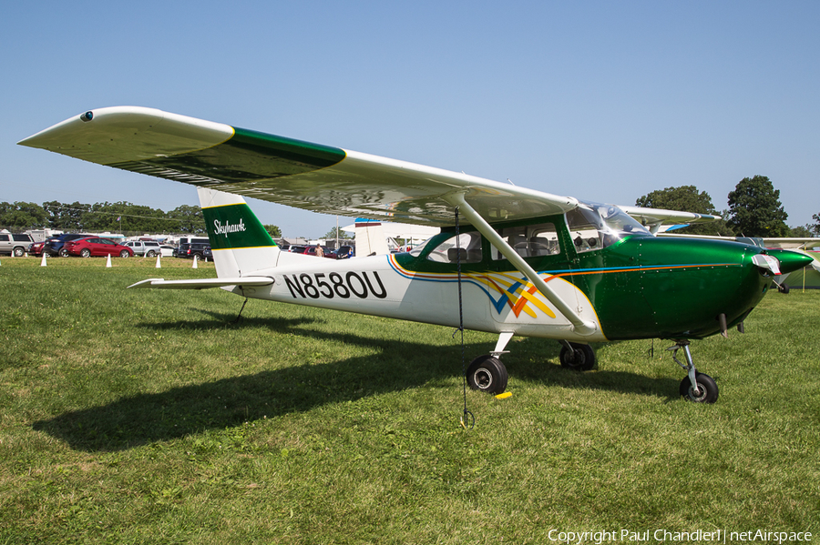 (Private) Cessna 172F Skyhawk (N8580U) | Photo 391433