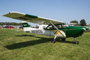 (Private) Cessna 172F Skyhawk (N8580U) at  Oshkosh - Wittman Regional, United States