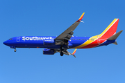 Southwest Airlines Boeing 737-8H4 (N8580Z) at  Miami - International, United States