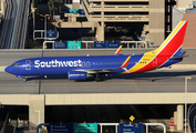 Southwest Airlines Boeing 737-8H4 (N8580Z) at  Phoenix - Sky Harbor, United States
