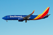 Southwest Airlines Boeing 737-8H4 (N8581Z) at  Las Vegas - Harry Reid International, United States