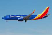 Southwest Airlines Boeing 737-8H4 (N8582Z) at  Las Vegas - Harry Reid International, United States
