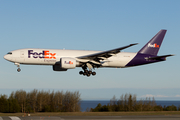 FedEx Boeing 777-FS2 (N858FD) at  Anchorage - Ted Stevens International, United States
