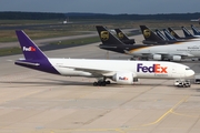 FedEx Boeing 777-FS2 (N858FD) at  Cologne/Bonn, Germany