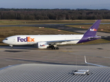 FedEx Boeing 777-FS2 (N858FD) at  Cologne/Bonn, Germany