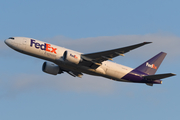 FedEx Boeing 777-FS2 (N858FD) at  Frankfurt am Main, Germany