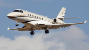 (Private) Gulfstream G200 (N858JL) at  Los Angeles - International, United States