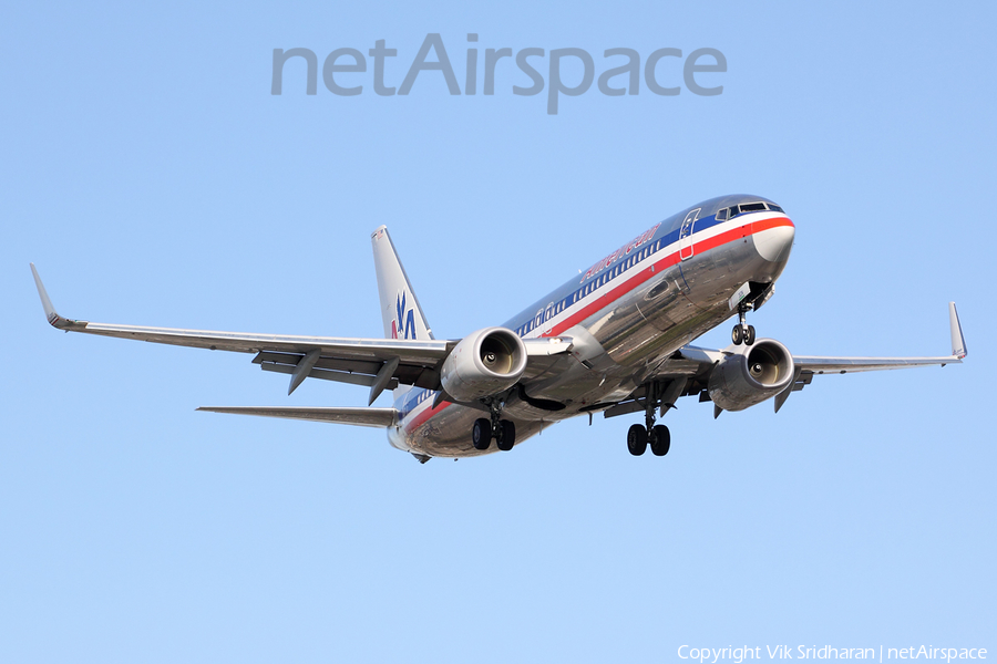 American Airlines Boeing 737-823 (N858NN) | Photo 7746