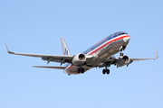 American Airlines Boeing 737-823 (N858NN) at  Los Angeles - International, United States