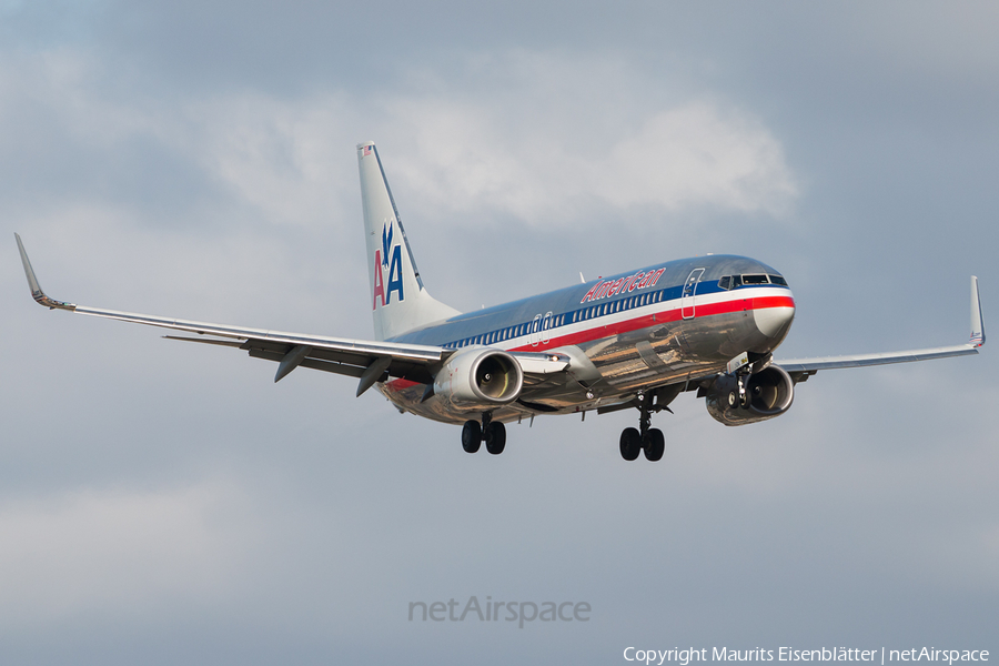 American Airlines Boeing 737-823 (N858NN) | Photo 150446