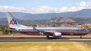 American Airlines Boeing 737-823 (N858NN) at  San Jose - Juan Santamaria International, Costa Rica