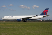 Delta Air Lines Airbus A330-223 (N858NW) at  Amsterdam - Schiphol, Netherlands