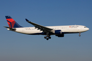 Delta Air Lines Airbus A330-223 (N858NW) at  Amsterdam - Schiphol, Netherlands