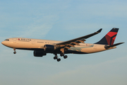 Delta Air Lines Airbus A330-223 (N858NW) at  Amsterdam - Schiphol, Netherlands