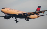 Delta Air Lines Airbus A330-223 (N858NW) at  Amsterdam - Schiphol, Netherlands