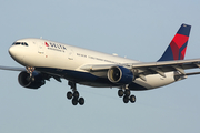 Delta Air Lines Airbus A330-223 (N858NW) at  Amsterdam - Schiphol, Netherlands