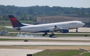 Delta Air Lines Airbus A330-223 (N858NW) at  Detroit - Metropolitan Wayne County, United States