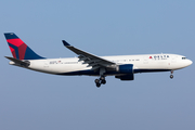 Delta Air Lines Airbus A330-223 (N858NW) at  Frankfurt am Main, Germany