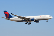 Delta Air Lines Airbus A330-223 (N858NW) at  Frankfurt am Main, Germany