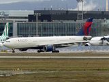 Delta Air Lines Airbus A330-223 (N858NW) at  Frankfurt am Main, Germany
