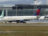 Delta Air Lines Airbus A330-223 (N858NW) at  Frankfurt am Main, Germany