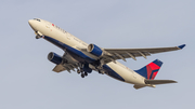 Delta Air Lines Airbus A330-223 (N858NW) at  South Bend - International, United States
