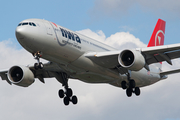 Northwest Airlines Airbus A330-223 (N858NW) at  London - Heathrow, United Kingdom