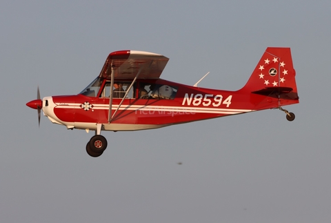 (Private) Bellanca 7GCBC Citabria (N8594) at  Oshkosh - Wittman Regional, United States