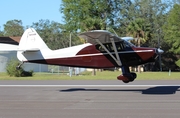 (Private) Stinson 108-1 Voyager (N8599K) at  Spruce Creek, United States