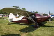 (Private) Stinson 108-1 Voyager (N8599K) at  Oshkosh - Wittman Regional, United States