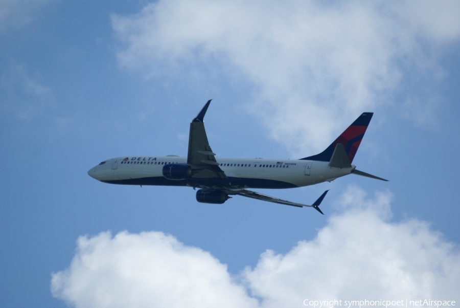 Delta Air Lines Boeing 737-932(ER) (N859DN) | Photo 251213