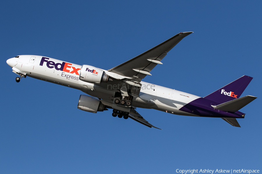 FedEx Boeing 777-FS2 (N859FD) | Photo 117926