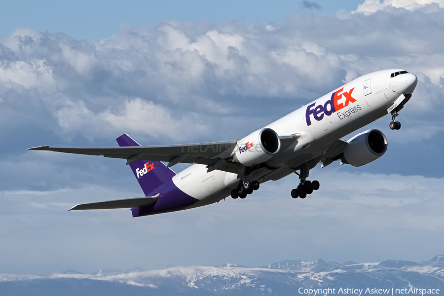 FedEx Boeing 777-FS2 (N859FD) | Photo 181655