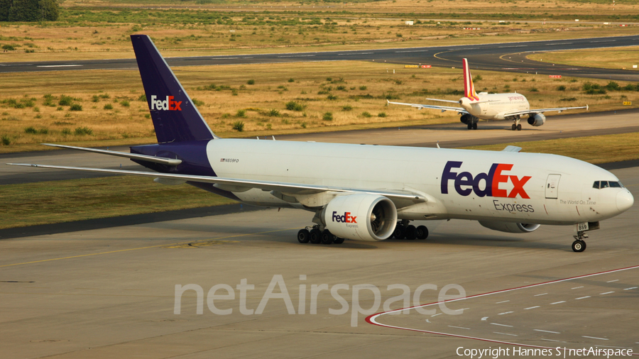 FedEx Boeing 777-FS2 (N859FD) | Photo 254285