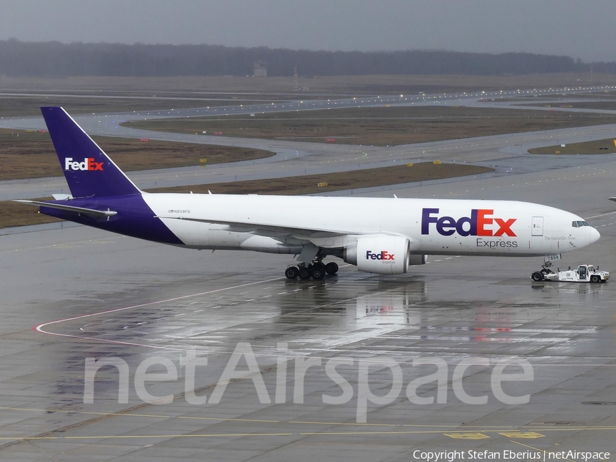 FedEx Boeing 777-FS2 (N859FD) | Photo 293754