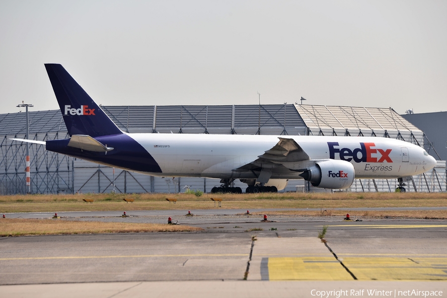 FedEx Boeing 777-FS2 (N859FD) | Photo 314329